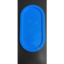 Miina Aksesuar Epoksi Reçine Dekoratif  Bardak Altlığı