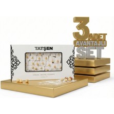 Tatşen Lokum Fındıklı Sultan 3X750 gr