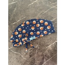 Tosbic's Store Minik Yılbaşı Süsleri Cerrahi Bone (Ithal Kumaş)