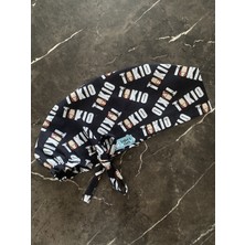 Tosbic's Store Ursula Cerrahi Bone (Ithal Kumaş)