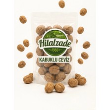 Hilalzade Kabuklu Ceviz Yerli Taze Yeni Mahsül Ceviz 200 gr