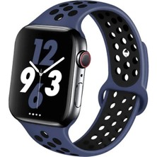OEMTR Ally Apple Watch 7-8 41MM 6-5-4 40MM Nike Kordon Kayış 3-2-1 38MM-1852
