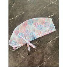 Tosbic's Store Pastel Renkli Cerrahi Bone