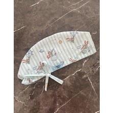 Tosbic's Store Çizgili Cerrahi Bone