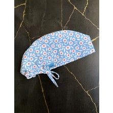 Tosbic's Store Papatyalı Mavi Cerrahi Bone