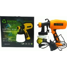 Vice Avm ELEKTRİKLİ BOYA TABANCASI 1000 ML.400W PRT-018 GO-53-vice 03205