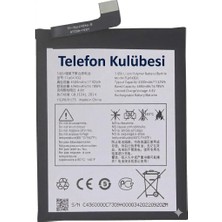 Telefon Kulübesi Tcl 20 Pro 5g Uyumlu Batarya Pil TLP043D7