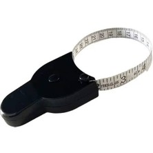 Vücut Ölçüm Mezurası (1 Adet) Baskısız Pembe