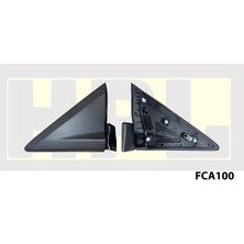 HPL Storozal Diş Dikiz Ayna Üçgen Kapaği Klipsli Ayna Üçgeni Sol Courier 13