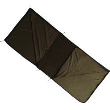 Naturecamp Ogi Haki Birleştirilebilir Polar Kamp Uyku Tulumu-Battaniye Çarşaf Ykk Fermuarlı