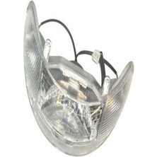 Pasific 125 Uyumlu Far Ön Komple Erpilsan Elektronik