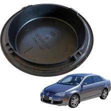 Volkswagen Jetta 2005-2011 (1k) Far Arka Koruma Kapağı | Toz & Nem Önleyici | Oem Uyumlu