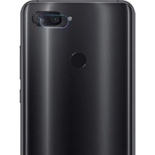 OEMTR Xiaomi Mi 8 Lite Mi8 Youthp Smart Z/y7 Prime 2019 Kamera Lens Koruma CAMI-1852
