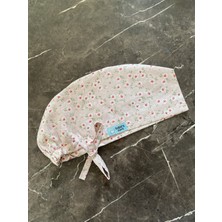 Tosbic's Store Pembe Çiçekli Cerrahi Bone