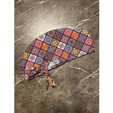 Tosbic's Store Etnik Renkli Cerrahi Bone