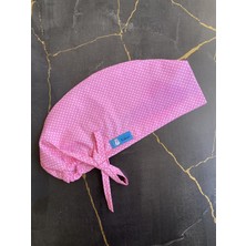 Tosbic's Store Puantiyeli Pembe Cerrahi Bone