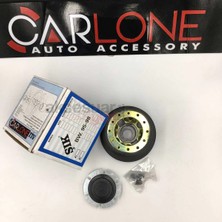 Carlone Bmw 3 Serisi E30 83-91 / E34 88-98 Uyumlu Spor Direksiyon Göbeği Momo Tip