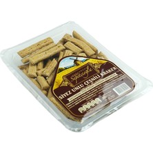 ERDEM Sepetçioğlu Siyez Unlu Çeşnili Kraker 200G