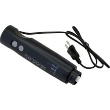 Süppürge Arnica Ile Uyumlu GH21692 Master Blender Motorlu Alternatif Gövdesi Siyah