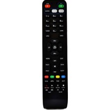 Forsky Next Black Minix Full Hd 18500 Uydu Alıcı Uzaktan Kumandası