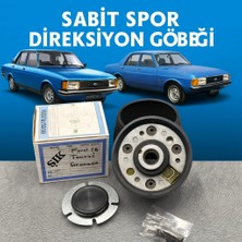 Carlone Ford 1.6/2.0 Taunus-Granada Uyumlu Sabit Spor Direksiyon Göbeği Momo Tip