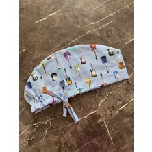 Tosbic's Store Gitarlı Cerrahi Bone (Ithal Kumaş)