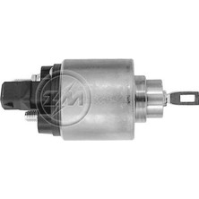 Zm 12V Marş Otomatiği Bosch Tipi (Kare Soket) Vw