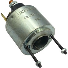 LUCAS 12V MARŞ OTOMATİĞİ (2/3 DELİK) (SAĞ FİŞLİ) PEUGEOT 307-RENAULT R9/R11/R19/R21