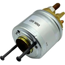 Valeo 12V Marş Otomatiği (2/3 Delik) (M5 Sağ-M6 Sol) Bmw