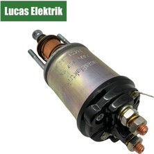 LUCAS 12V MARŞ OTOMATİĞİ MF TRAKTÖR