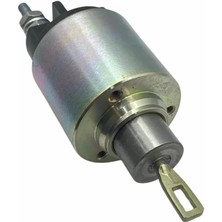 12V Marş Otomatiği Bosch Tipi Ince Gövde M5 Sağ