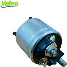 Valeo 12V Marş Otomatiği (2/3 Delik) M6 Sağ (Alçak Kapak) Ford Fıesta/transit Custom/transit