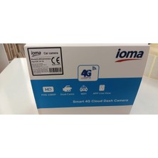 Ioma Car Camera İO-RP22G1210XA