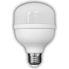 5 Adet Cata Ct 4330 LED Ampul 25W 6400K Beyaz Işık E27 Duy