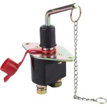 Üstün TIR DEVRE KESİCİ METAL EM (M10 CIVATA) (İKİ DELİK ARASI:100 MM)