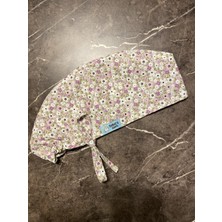 Tosbic's Store Pembeli Yeşilli Papatyalar Cerrahi Bone