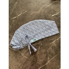 Tosbic's Store Minik Kurukafa Cerrahi Bone (Ithal Kumaş)
