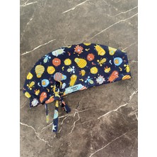 Tosbic's Store Mikroplar Cerrahi Bone (Ithal Kumaş)