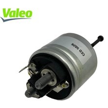VALEO 12V MARŞ OTOMATİĞİ (3 DELİK) FİŞLİ SOL HYUNDAI-RENAULT CLIO/LAGUNA/MEGANE/R19/R9