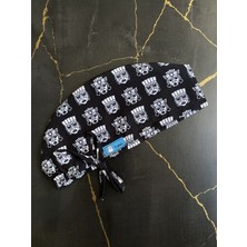 Tosbic's Store Afrika Maskeleri Cerrahi Bone