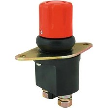 Aksa Kitap TIR DEVRE KESİCİ METAL EM (ÇEVİRMELİ) (İKİ DELİK ARASI:100 MM)