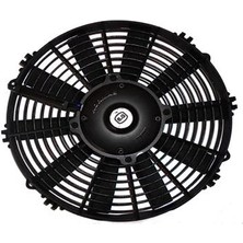 Kormas 24V Fan Motoru Üfleyici Aksiyel 12 " (Dış Çap 335 Mm)