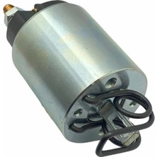 12V Marş Otomatiği Hıtachı Tipi Sol Isuzu-Komatsu-Nıssan