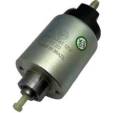 ZM 12V MARŞ OTOMATİĞİ MOTORCRAFT TİPİ (M5 SAĞ) FORD CONNECT/FIESTA/MONDEO/RANGER/TRANSIT V184