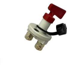 Aksa Kitap DEVRE KESİCİ PLS MARİN TİPİ (2 DELİKLİ) (İKİ DELİK ARASI:38 MM)