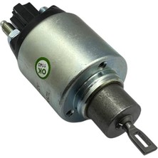 ZM 12V MARŞ OTOMATİĞİ BOSCH TİPİ İNCE GÖVDE (OVAL SOKET) AUDI-SEAT-SKODA-VW