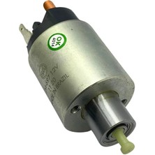 ZM 12V MARŞ OTOMATİĞİ MITSUBISHI TİPİ (2 DELİK-SOL FİŞLİ) HYUNDAI-KIA-MAZDA-MITSUBISHI