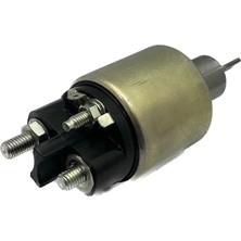 Zm 12V Marş Otomatiği Ince Gövde Bmw M5/m6 Sağ (24 Mm) (Kısa Piston)