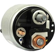Valeo 12V Marş Otomatiği (2/3 Delik) M5 Sol (Yüksek Kapak)