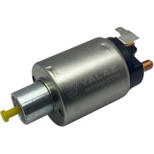 GENON 12V MARŞ OTOMATİĞİ MITSUBISHI TİPİ (2 DELİK-SOL FİŞLİ) (KOREA) FORD-HYUNDAİ-MAZDA-MITSUBISHI